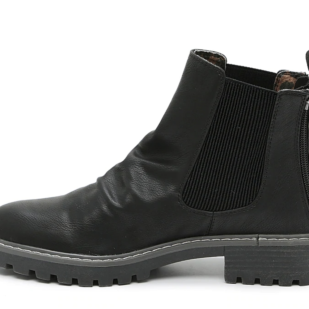 Coming soon🐠🌹 BLOWFISH CHELSEA BOOTS - Picture 4 of 6